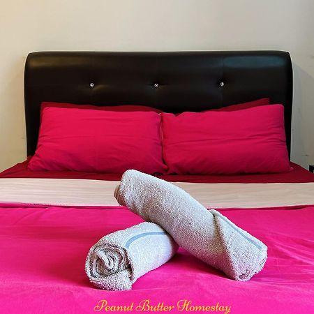 Peanut Butter Homestay #Trefoil Setia City Setia Alam Buitenkant foto