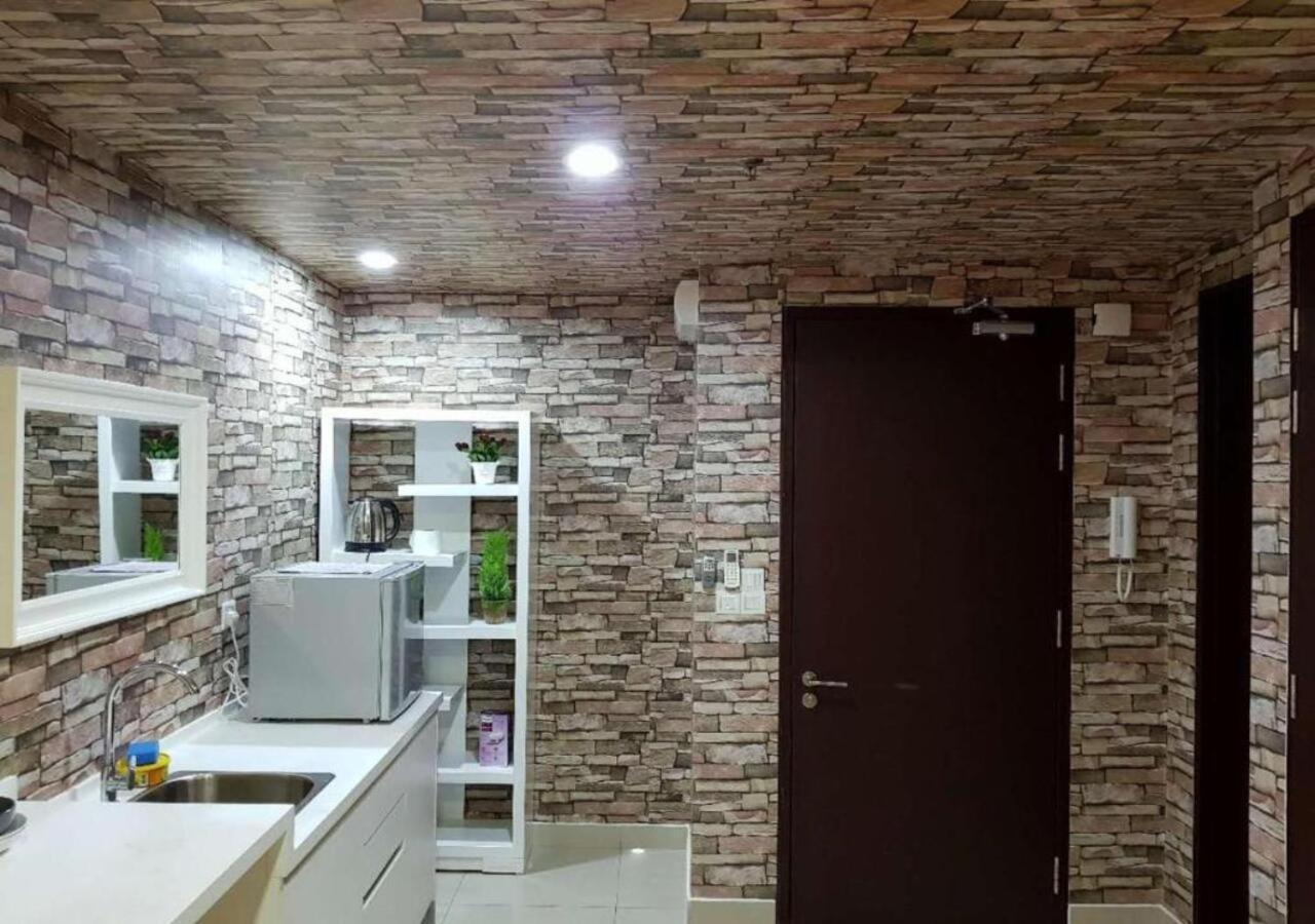 Peanut Butter Homestay #Trefoil Setia City Setia Alam Buitenkant foto