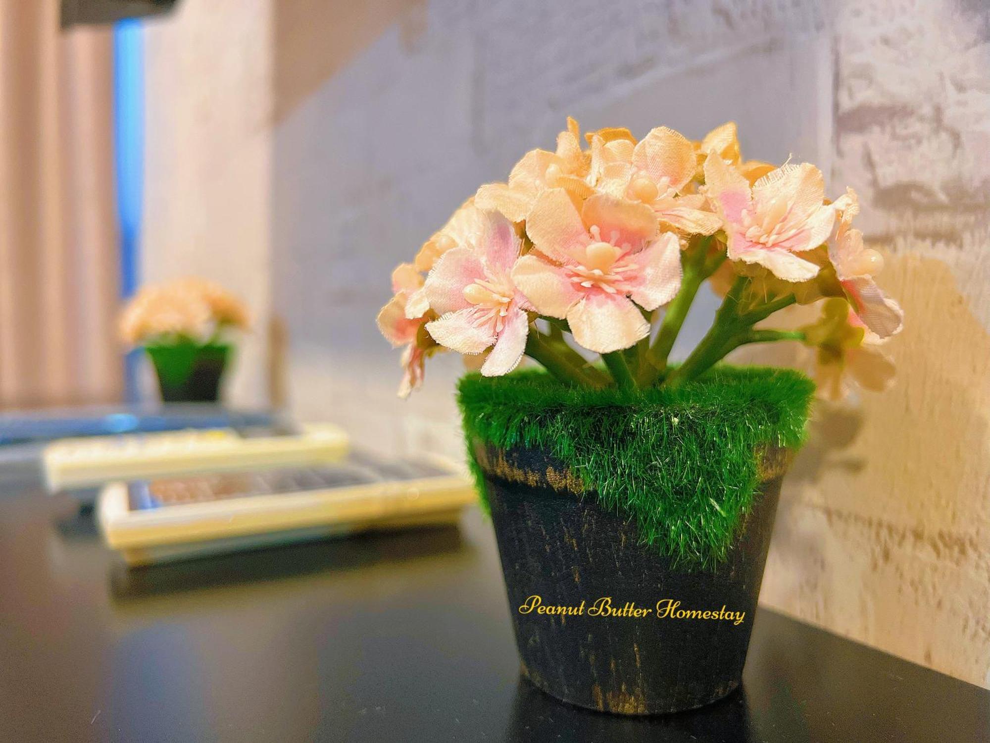Peanut Butter Homestay #Trefoil Setia City Setia Alam Buitenkant foto