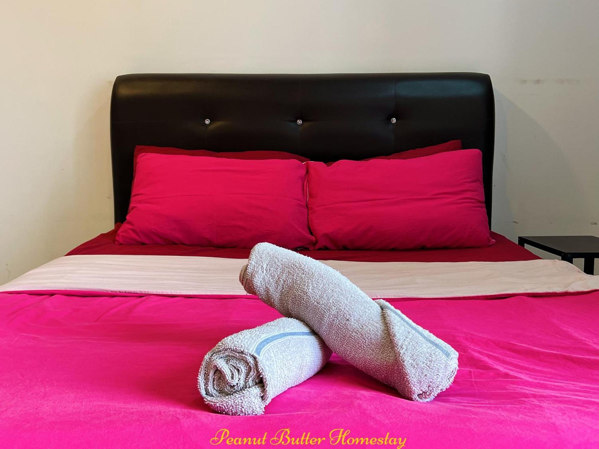 Peanut Butter Homestay #Trefoil Setia City Setia Alam Buitenkant foto